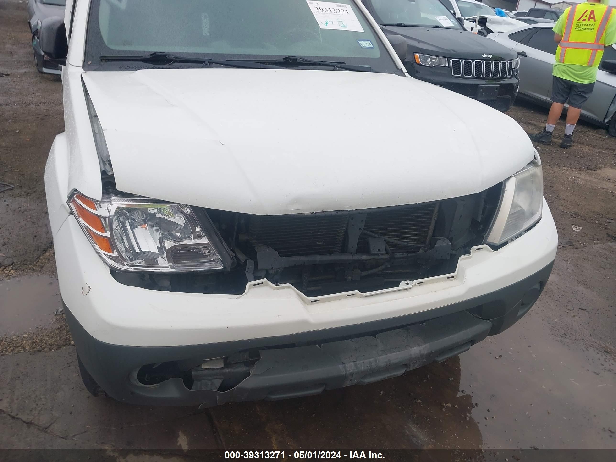 Photo 5 VIN: 1N6BD0CT3HN742634 - NISSAN NAVARA (FRONTIER) 