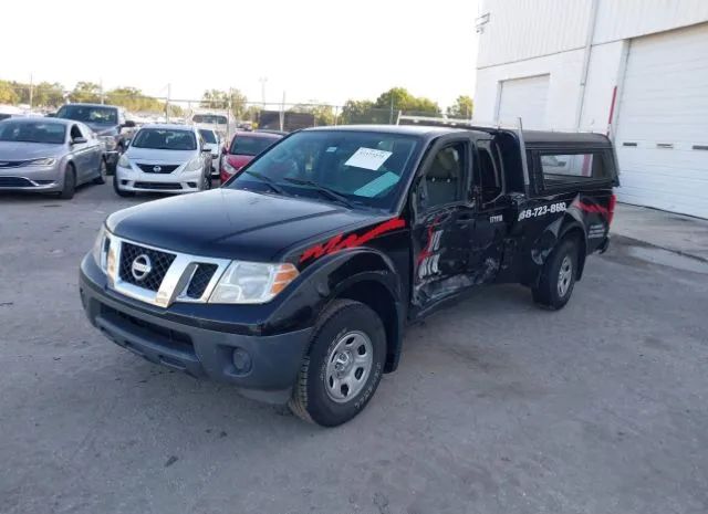 Photo 1 VIN: 1N6BD0CT3HN751110 - NISSAN NAVARA (FRONTIER) 