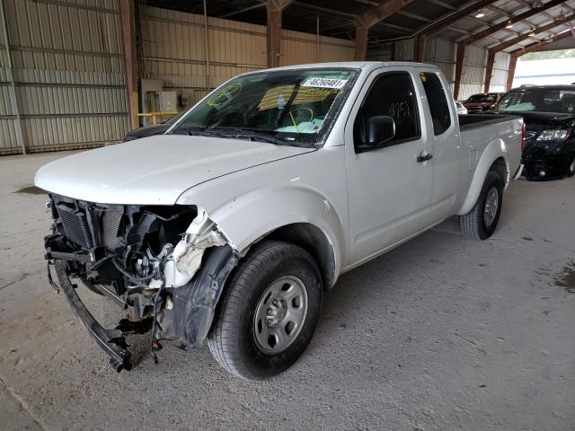 Photo 1 VIN: 1N6BD0CT3HN753665 - NISSAN FRONTIER S 