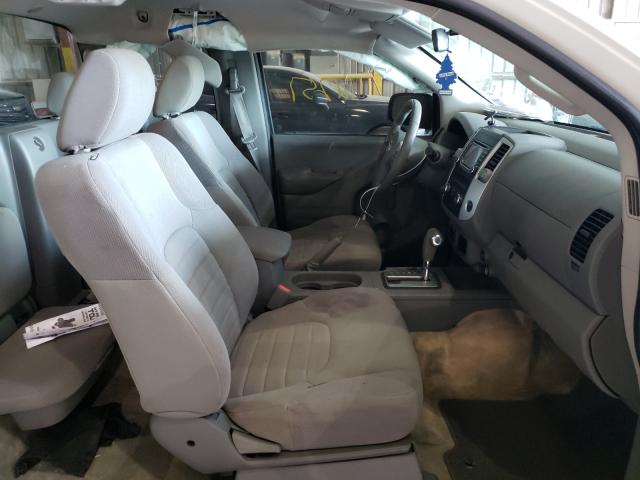 Photo 4 VIN: 1N6BD0CT3HN753665 - NISSAN FRONTIER S 