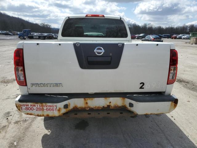 Photo 5 VIN: 1N6BD0CT3HN760132 - NISSAN FRONTIER S 