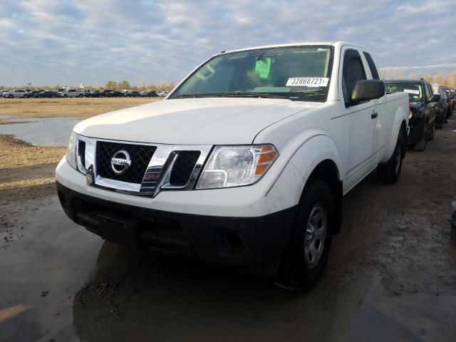 Photo 1 VIN: 1N6BD0CT3HN776444 - NISSAN FRONTIER S 