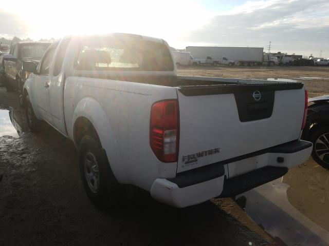 Photo 2 VIN: 1N6BD0CT3HN776444 - NISSAN FRONTIER S 