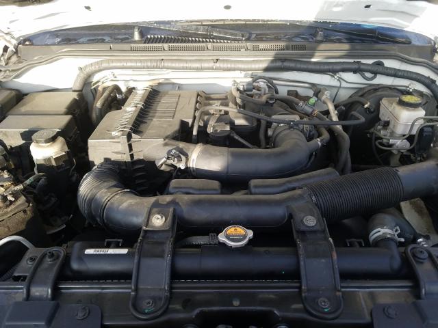 Photo 6 VIN: 1N6BD0CT3HN776444 - NISSAN FRONTIER S 