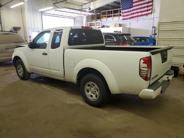 Photo 1 VIN: 1N6BD0CT3JN704567 - NISSAN FRONTIER 