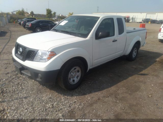 Photo 1 VIN: 1N6BD0CT3JN708540 - NISSAN FRONTIER 