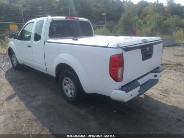 Photo 2 VIN: 1N6BD0CT3JN708540 - NISSAN FRONTIER 