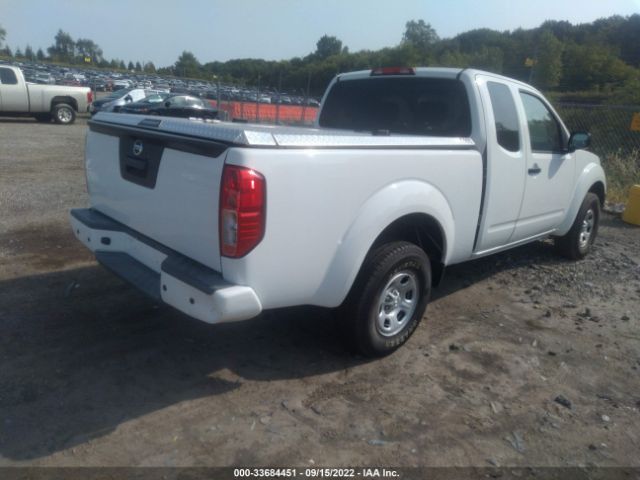 Photo 3 VIN: 1N6BD0CT3JN708540 - NISSAN FRONTIER 