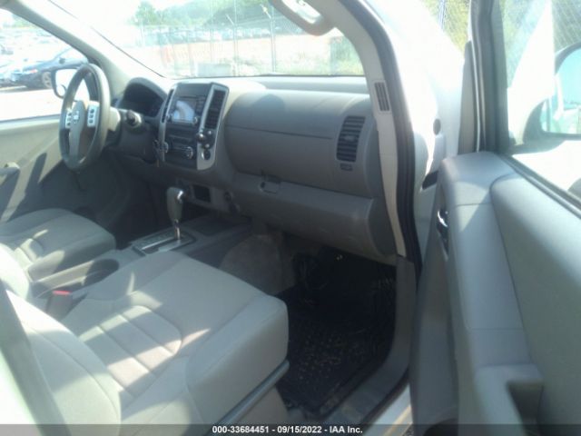 Photo 4 VIN: 1N6BD0CT3JN708540 - NISSAN FRONTIER 