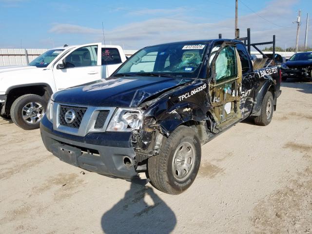 Photo 1 VIN: 1N6BD0CT3JN711213 - NISSAN FRONTIER 