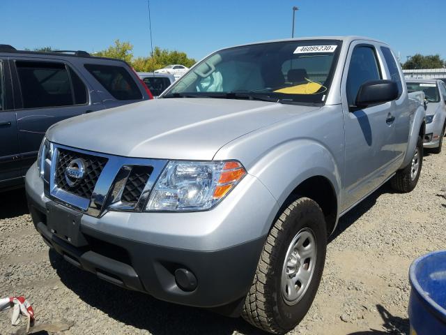 Photo 1 VIN: 1N6BD0CT3JN718677 - NISSAN FRONTIER S 