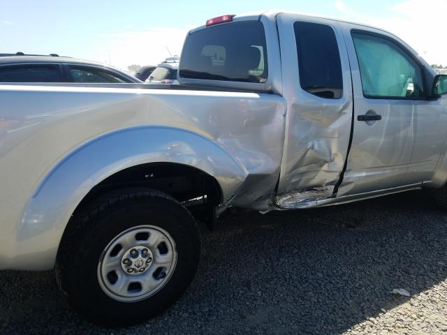 Photo 8 VIN: 1N6BD0CT3JN718677 - NISSAN FRONTIER S 