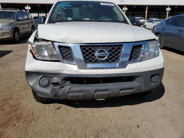 Photo 8 VIN: 1N6BD0CT3JN749217 - NISSAN FRONTIER S 