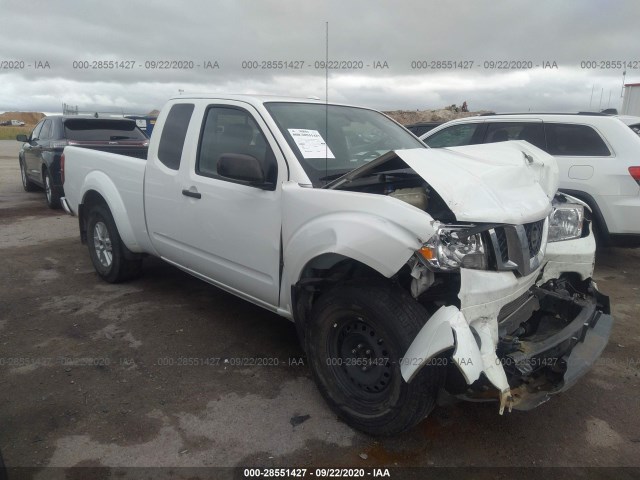 Photo 0 VIN: 1N6BD0CT3JN751596 - NISSAN FRONTIER 