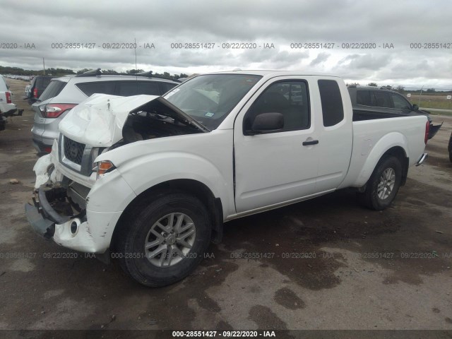 Photo 1 VIN: 1N6BD0CT3JN751596 - NISSAN FRONTIER 