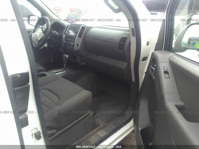 Photo 4 VIN: 1N6BD0CT3JN751596 - NISSAN FRONTIER 