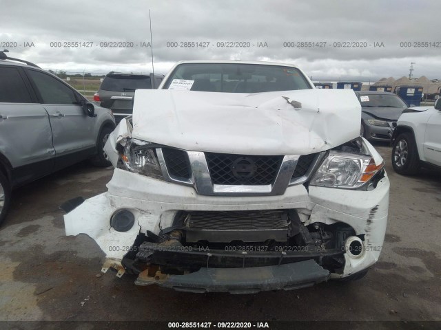 Photo 5 VIN: 1N6BD0CT3JN751596 - NISSAN FRONTIER 