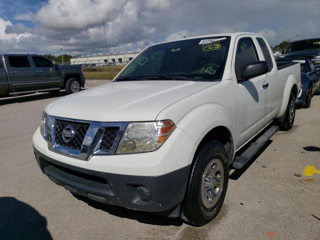 Photo 1 VIN: 1N6BD0CT3JN755275 - NISSAN FRONTIER S 