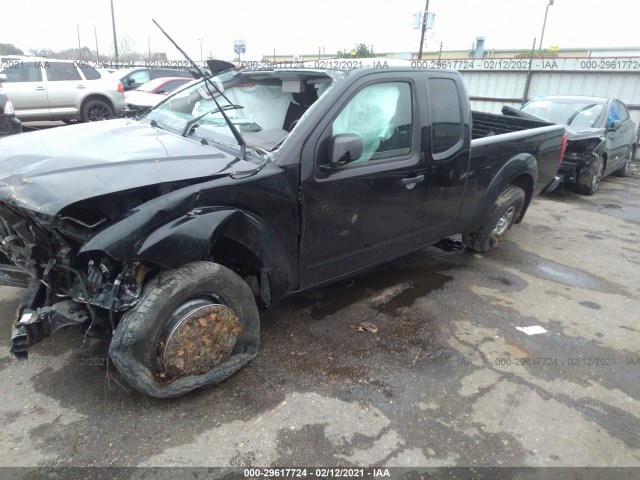 Photo 1 VIN: 1N6BD0CT3JN755793 - NISSAN FRONTIER 