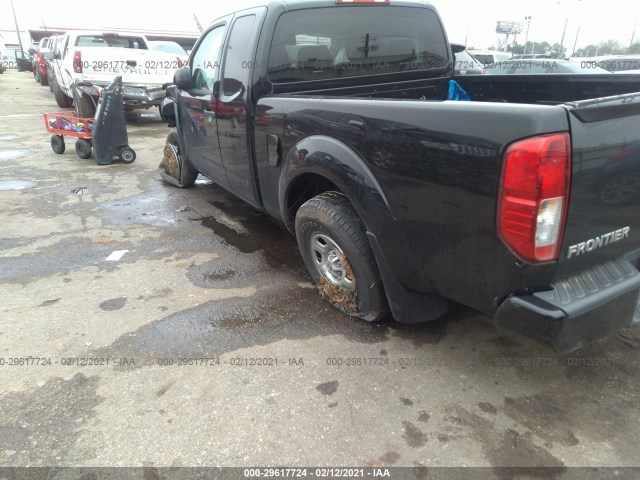 Photo 2 VIN: 1N6BD0CT3JN755793 - NISSAN FRONTIER 