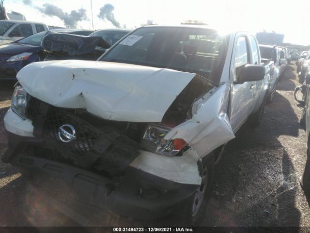 Photo 1 VIN: 1N6BD0CT3JN756751 - NISSAN FRONTIER 