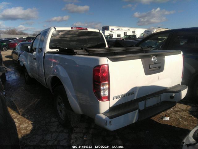 Photo 2 VIN: 1N6BD0CT3JN756751 - NISSAN FRONTIER 