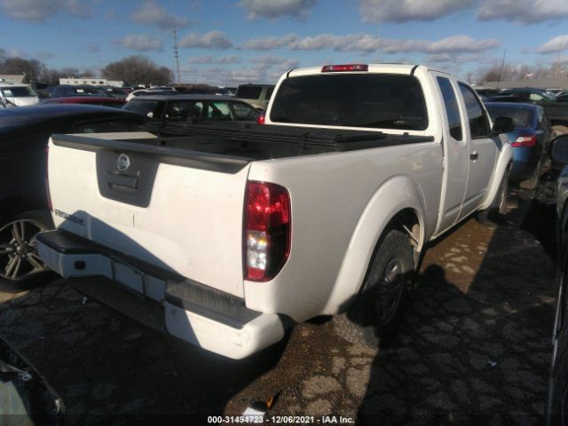 Photo 3 VIN: 1N6BD0CT3JN756751 - NISSAN FRONTIER 