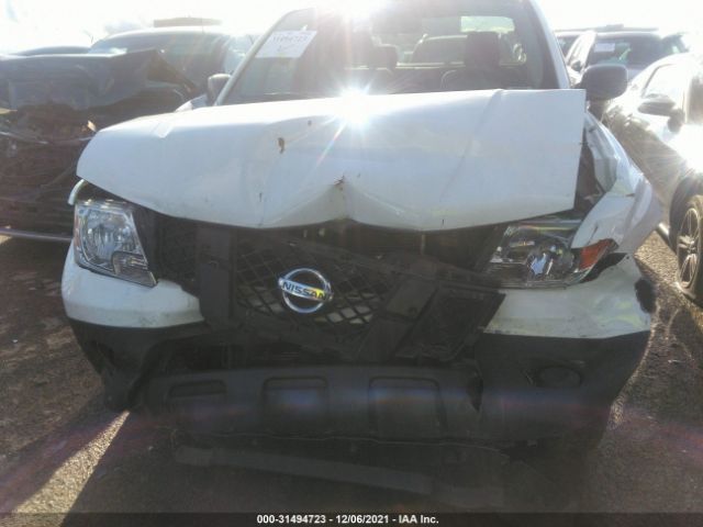 Photo 5 VIN: 1N6BD0CT3JN756751 - NISSAN FRONTIER 