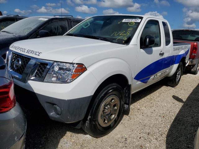 Photo 1 VIN: 1N6BD0CT3JN759939 - NISSAN FRONTIER S 