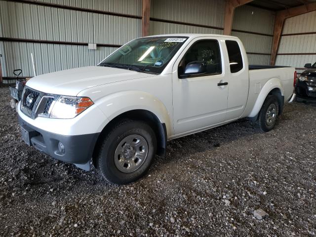 Photo 1 VIN: 1N6BD0CT3JN760234 - NISSAN FRONTIER S 