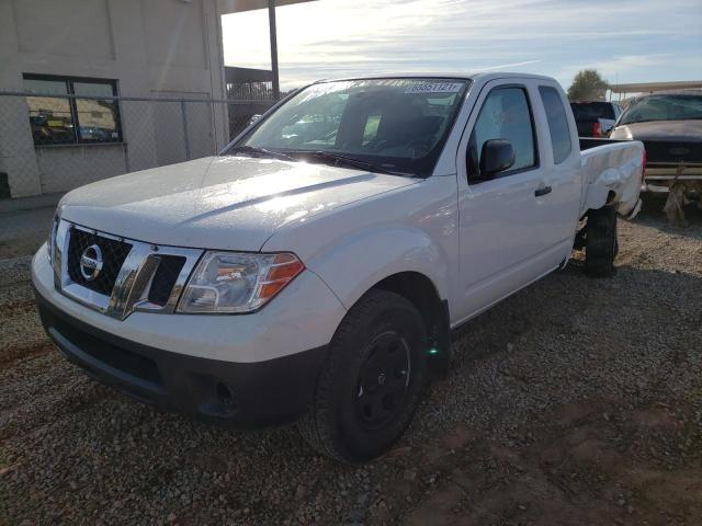 Photo 1 VIN: 1N6BD0CT3JN765689 - NISSAN FRONTIER S 