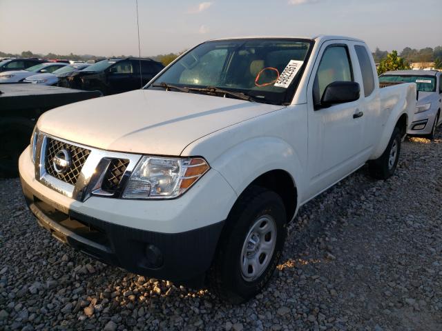 Photo 1 VIN: 1N6BD0CT3JN771119 - NISSAN FRONTIER S 