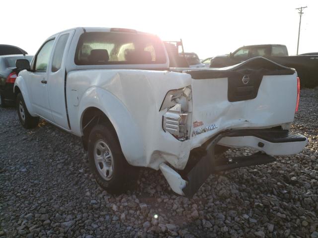 Photo 2 VIN: 1N6BD0CT3JN771119 - NISSAN FRONTIER S 