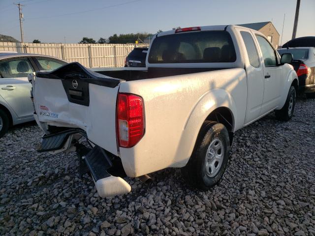 Photo 3 VIN: 1N6BD0CT3JN771119 - NISSAN FRONTIER S 