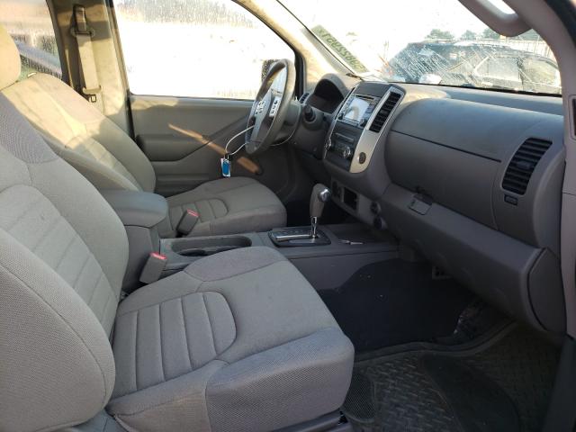 Photo 4 VIN: 1N6BD0CT3JN771119 - NISSAN FRONTIER S 