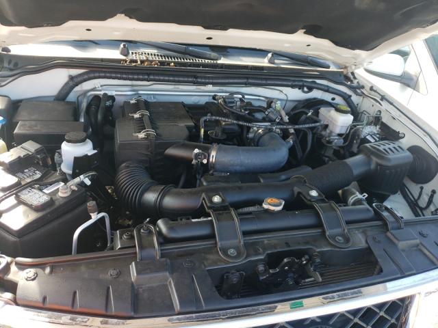 Photo 6 VIN: 1N6BD0CT3JN771119 - NISSAN FRONTIER S 