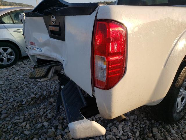 Photo 8 VIN: 1N6BD0CT3JN771119 - NISSAN FRONTIER S 