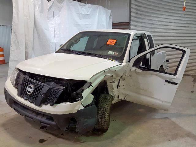 Photo 1 VIN: 1N6BD0CT3KN702061 - NISSAN FRONTIER S 