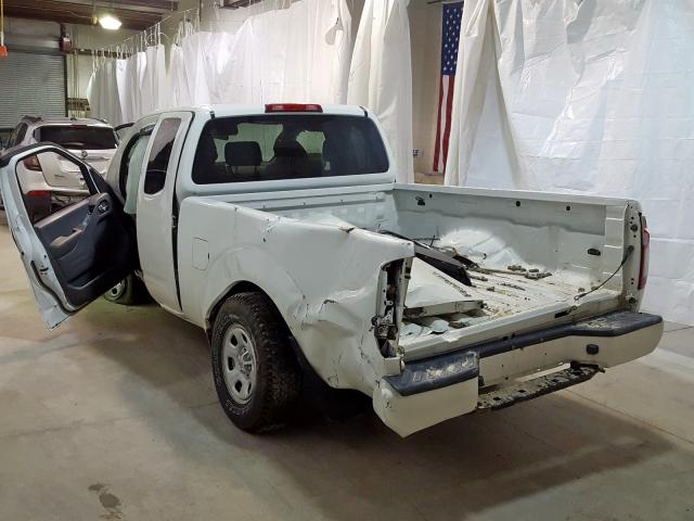 Photo 2 VIN: 1N6BD0CT3KN702061 - NISSAN FRONTIER S 