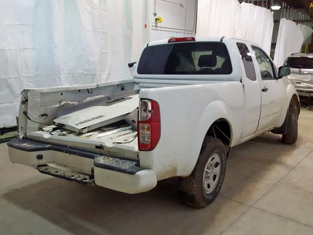 Photo 3 VIN: 1N6BD0CT3KN702061 - NISSAN FRONTIER S 