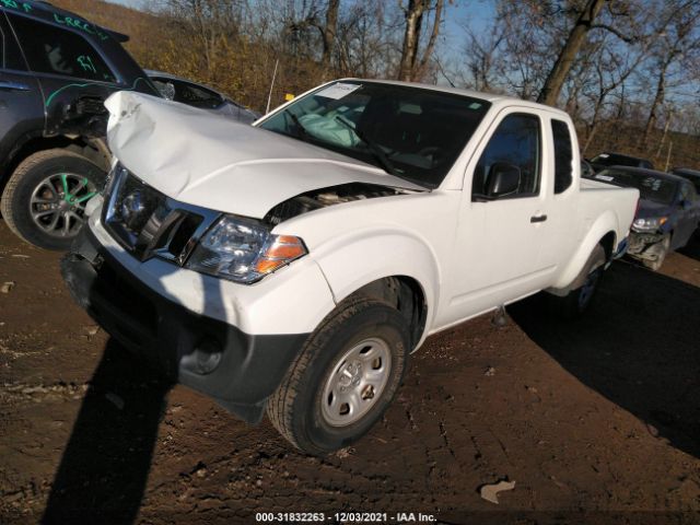 Photo 1 VIN: 1N6BD0CT3KN703260 - NISSAN FRONTIER 