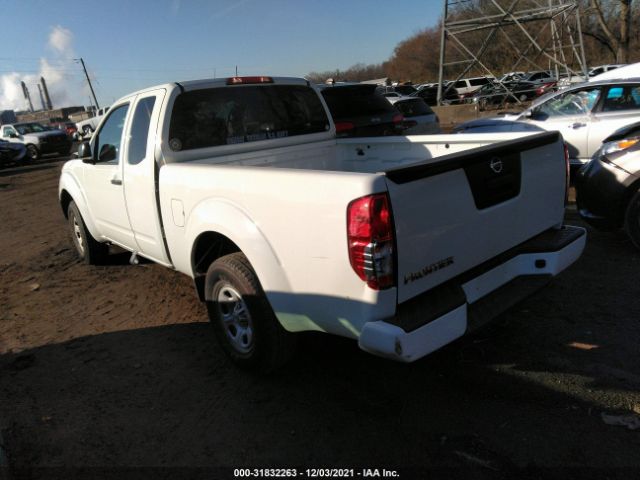 Photo 2 VIN: 1N6BD0CT3KN703260 - NISSAN FRONTIER 