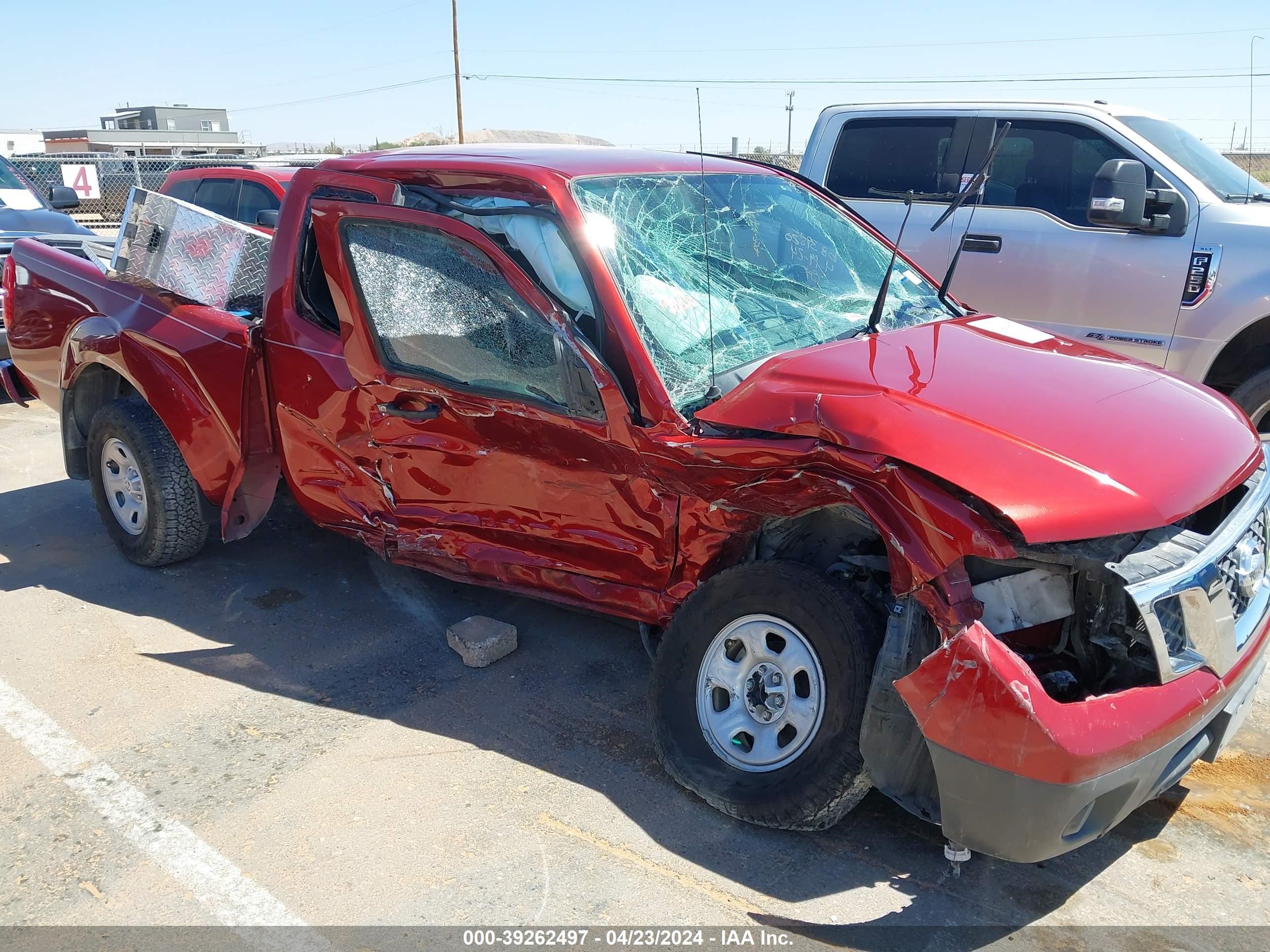 Photo 5 VIN: 1N6BD0CT3KN710726 - NISSAN NAVARA (FRONTIER) 