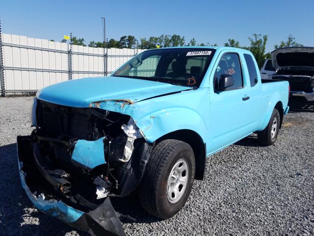 Photo 1 VIN: 1N6BD0CT3KN710886 - NISSAN FRONTIER S 