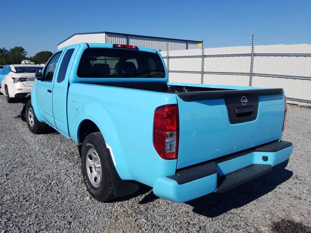 Photo 2 VIN: 1N6BD0CT3KN710886 - NISSAN FRONTIER S 