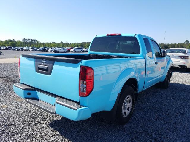 Photo 3 VIN: 1N6BD0CT3KN710886 - NISSAN FRONTIER S 