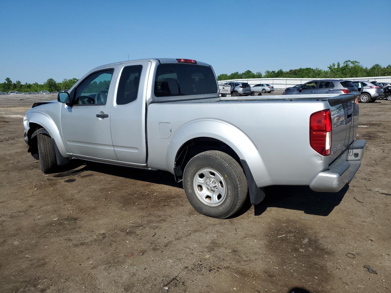 Photo 1 VIN: 1N6BD0CT3KN724397 - NISSAN NAVARA (FRONTIER) 