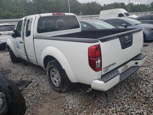 Photo 1 VIN: 1N6BD0CT3KN735481 - NISSAN FRONTIER S 