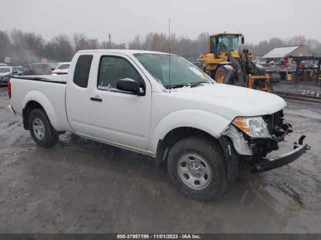 Photo 0 VIN: 1N6BD0CT3KN736744 - NISSAN FRONTIER 