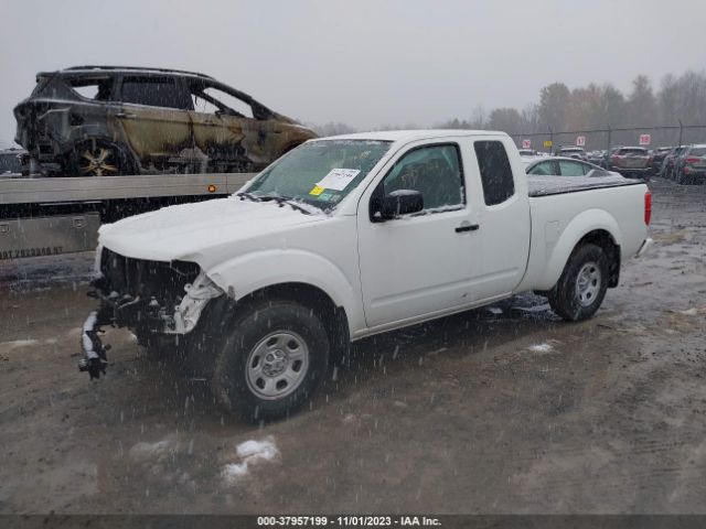 Photo 1 VIN: 1N6BD0CT3KN736744 - NISSAN FRONTIER 